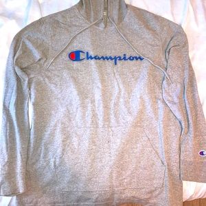 Men’s long sleeve hoodie